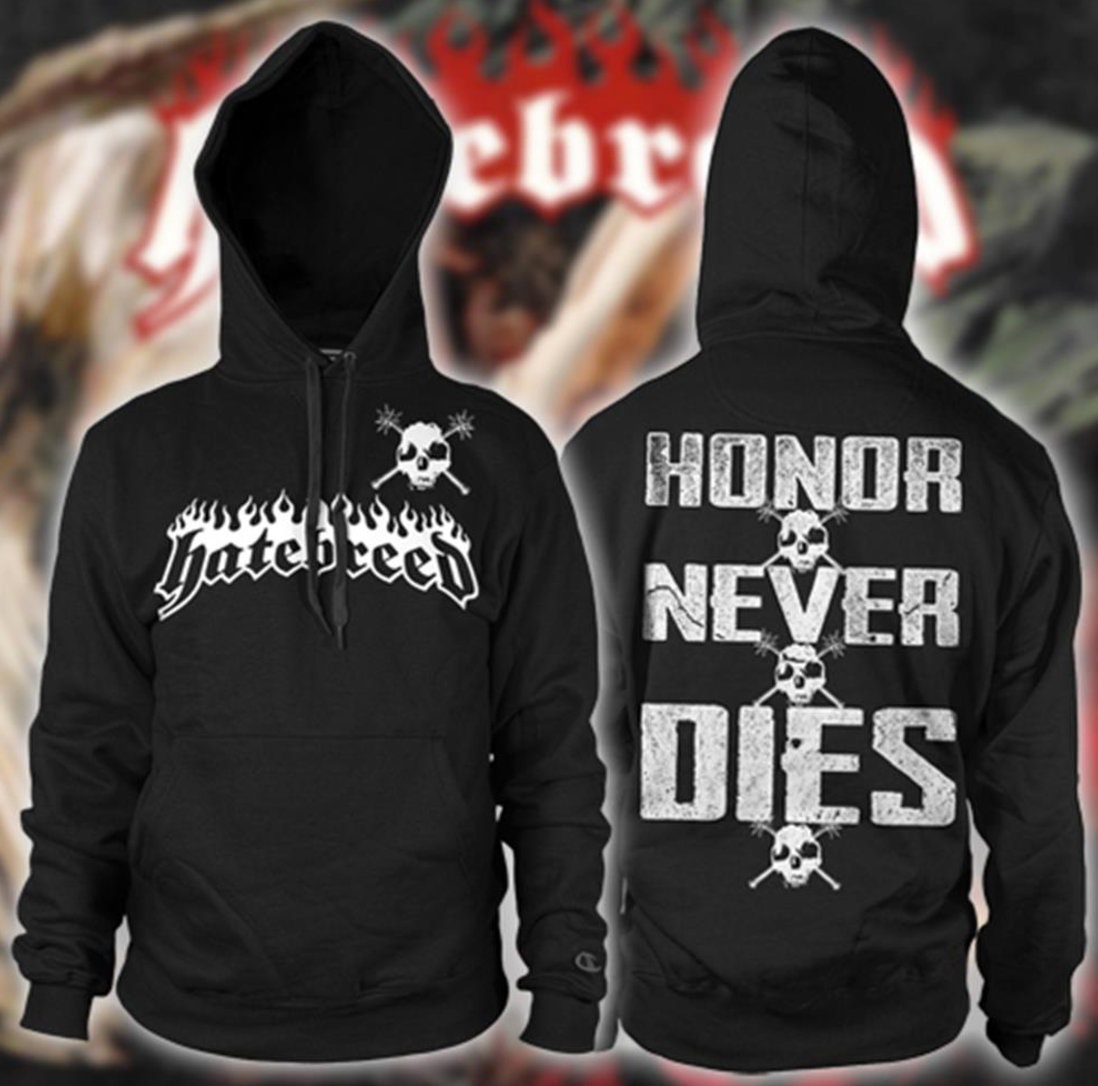 Hatebreed sweatshirt Outlet