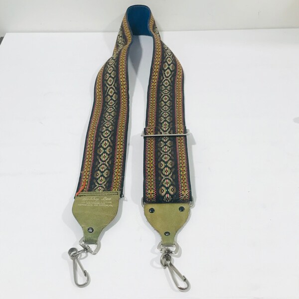 Vintage Camera Strap Etsy