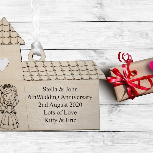 Sugar Anniversary Etsy UK