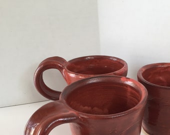 Red Cedar Mugs