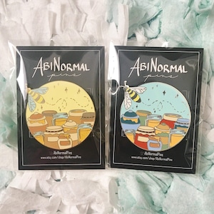 Hunny Pot Pins (Limited Edition)