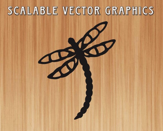 Download Dragonfly Svg Free Download - Layered SVG Cut File