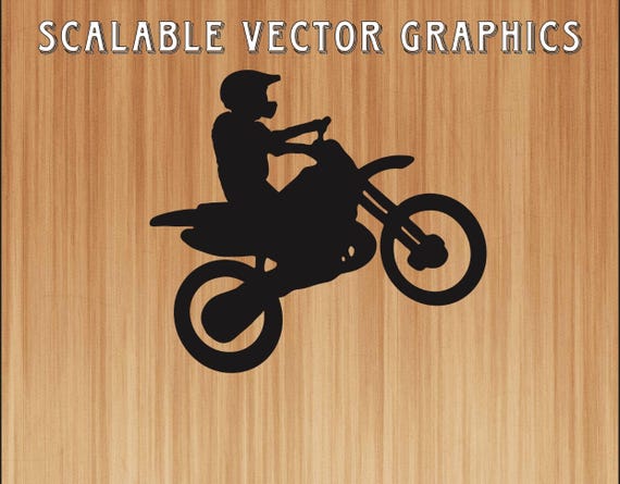 Download dirt bike svg motorcycle cut file dirtbike svg wireframe ...
