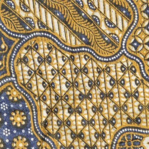 Classic Javanese Batik Collection – Hand-printed Traditional Designs - Etsy