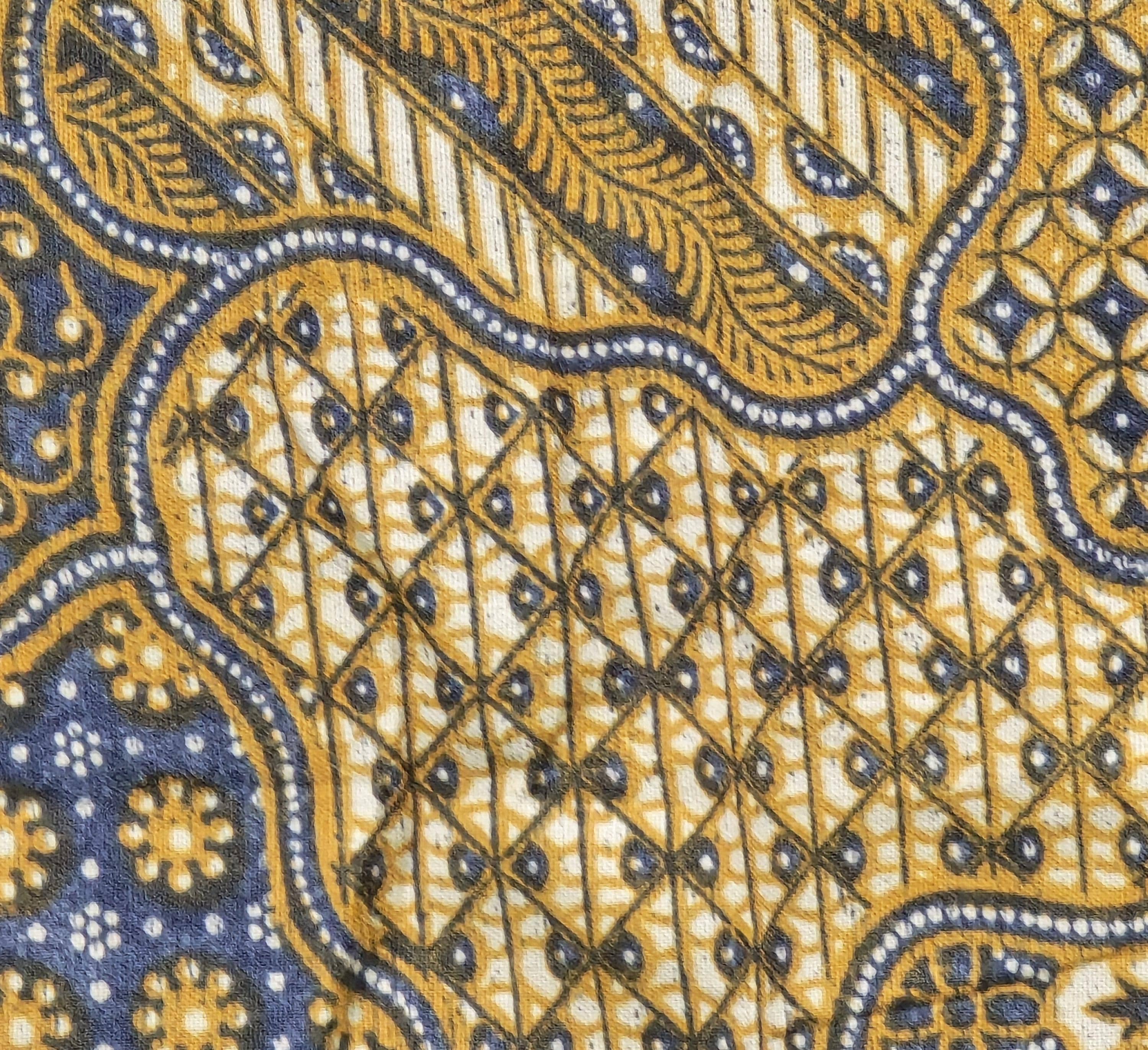Classic Javanese Batik Collection – Hand-printed Traditional Designs - Etsy