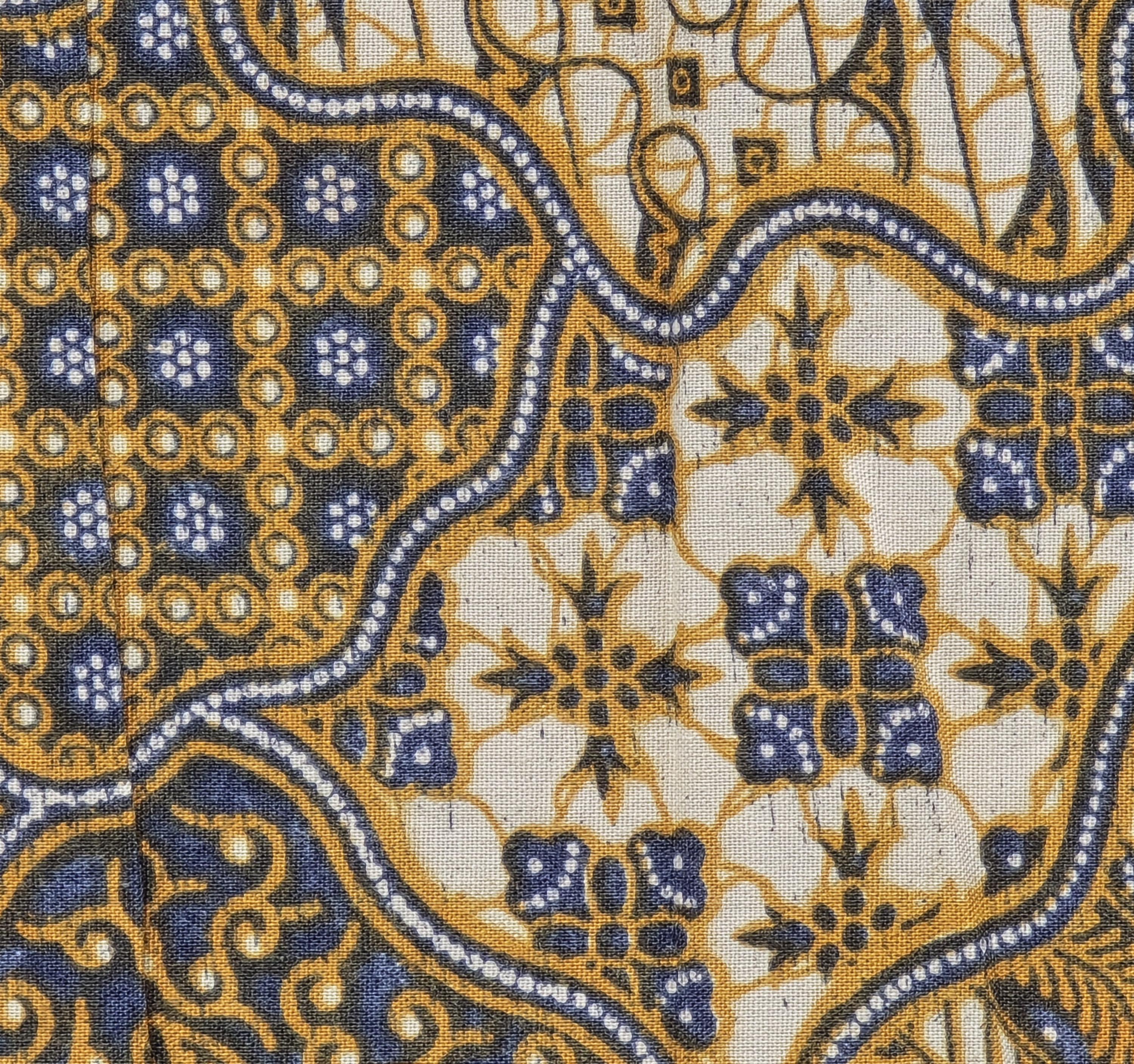 Classic Javanese Batik Collection – Hand-printed Traditional Designs - Etsy