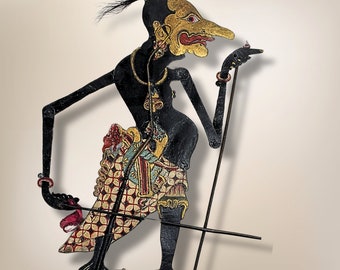 Petruk - Handcrafted Treasures Inspiriert von der javanischen Tradition