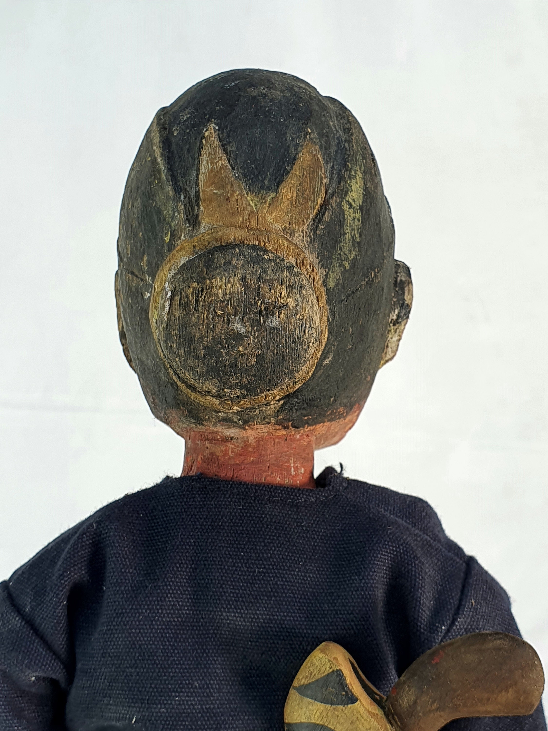 Antique Collector Choice: Classic Rod Puppet From Central Java - Etsy
