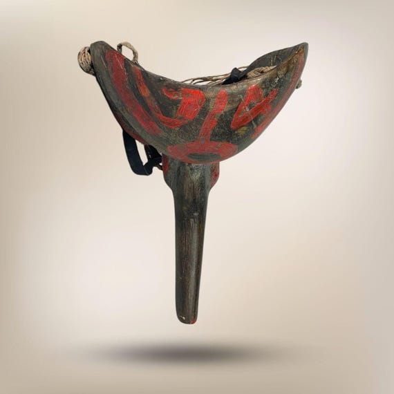 Old Petruk maks from Central Java - image 6