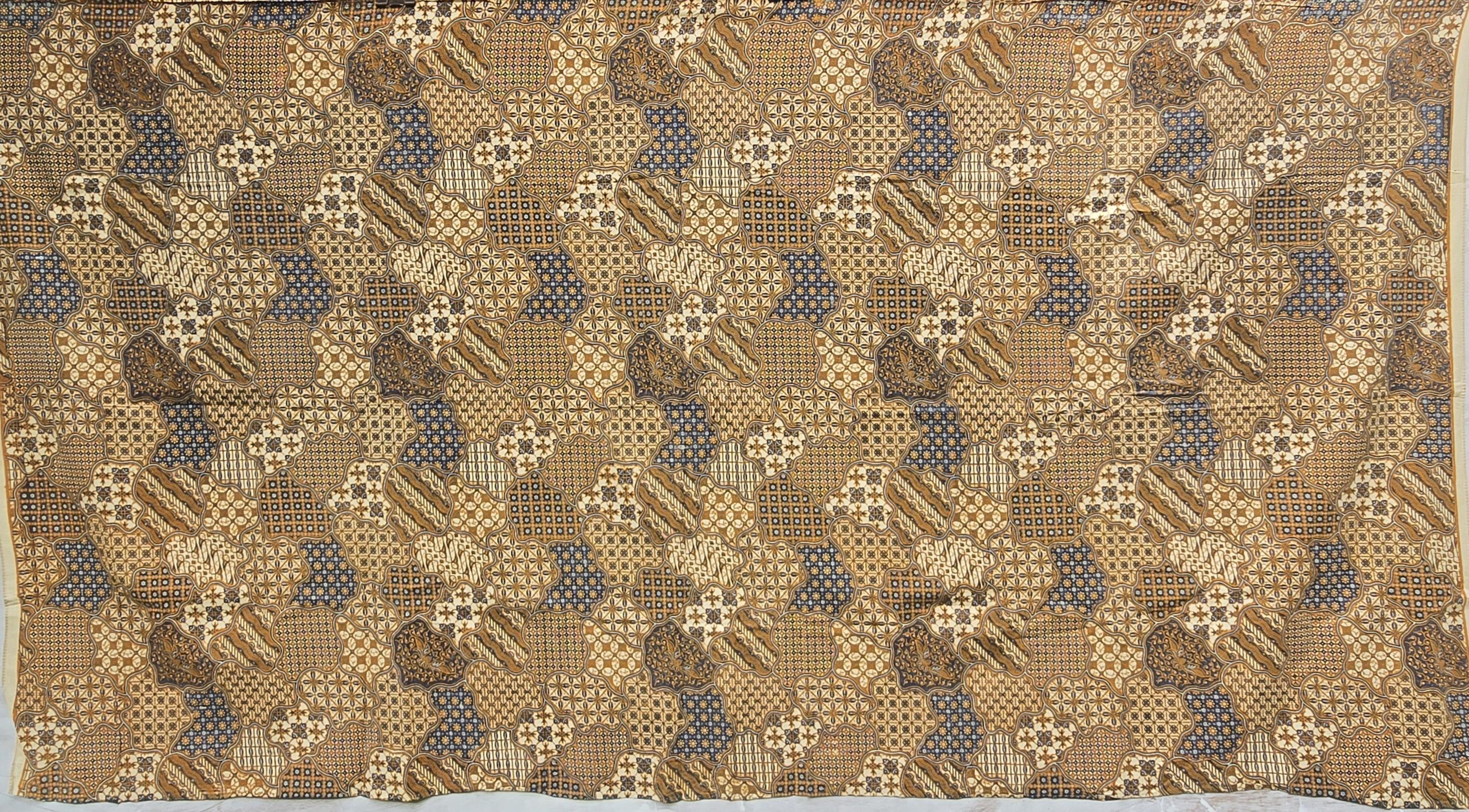 Classic Javanese Batik Collection – Hand-printed Traditional Designs - Etsy