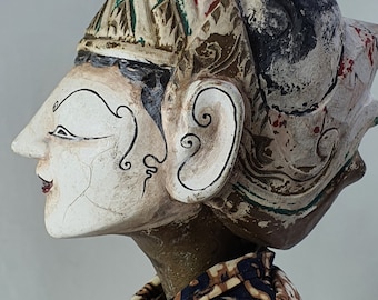 Beautiful  and Fine - Wayang Golek Cirebon