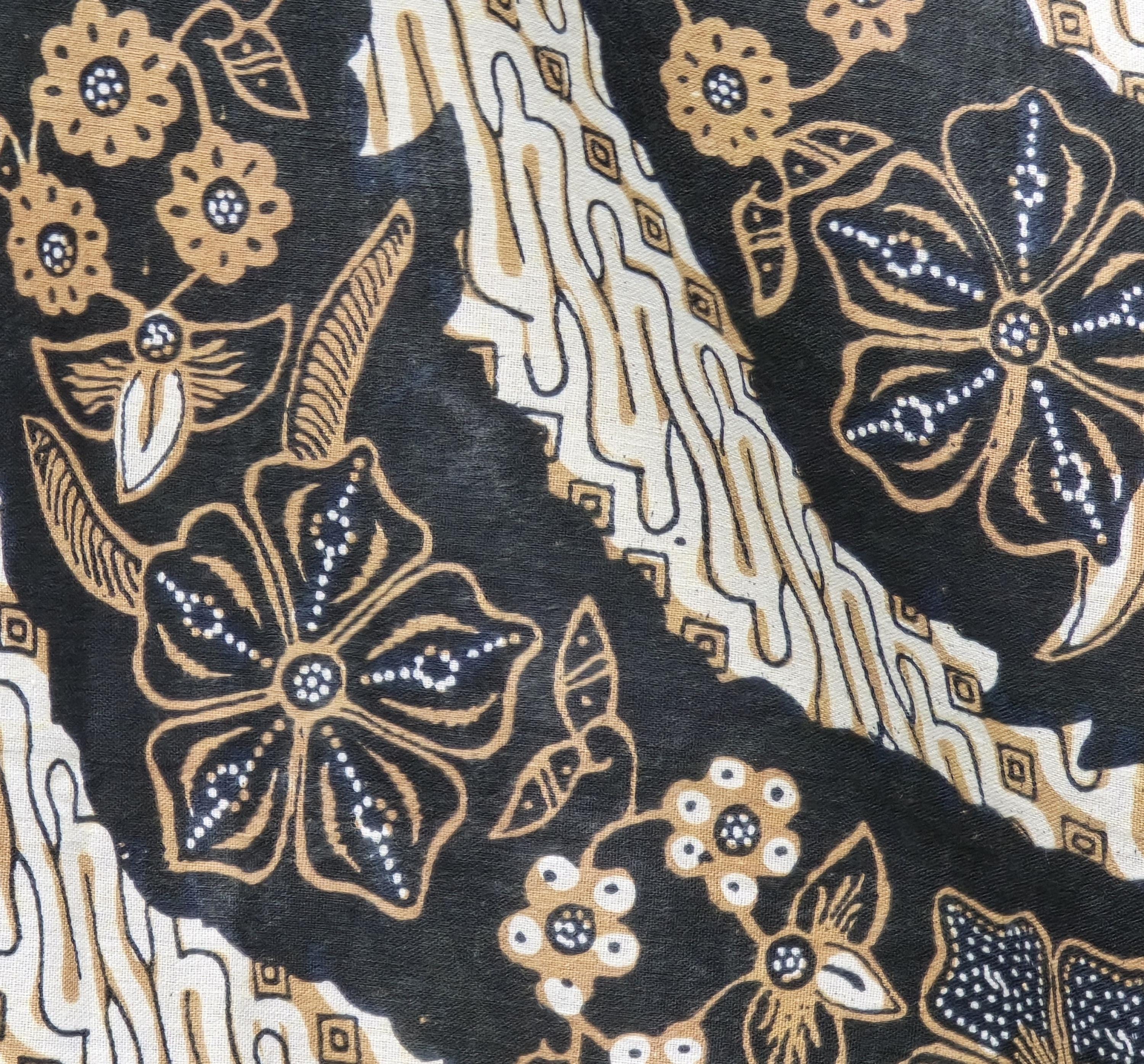 Authentic Javanese Batik Collection – Handmade Classic Java Motifs for ...