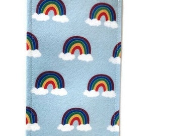 Jw Tract Holder, Tract Holder, Jw, Jw Kids, Field Ministry, Field service, Service Supplies, Ministry Supplies, Rainbows