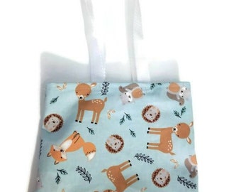 Girl's Tote, Jw, Jw Kids, Jw Girls, Meeting Bag, Bag, Purse, Woodland Animals, Toddler Purse, Girls,