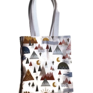 Jw Kids, Jw, Jw Kids Totes, Jw Service Supplies, Field Service, Field Ministry, Jw Boys,  Jw Bags, Jw Gifts, Desert, Mountains, Cactus,