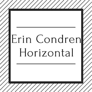 Erin Condren Horizontal Kits // Out of Season Inventory // Old Format