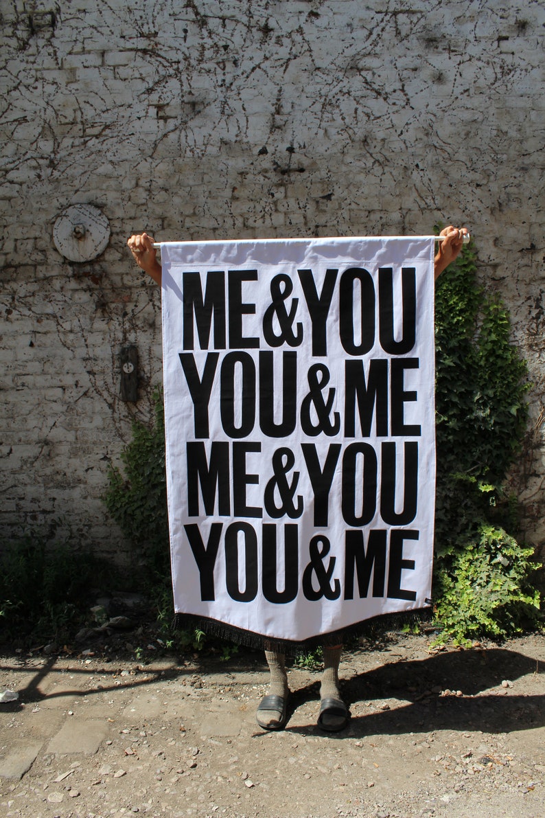 Wedding Velvet Banner Highquality Velvet Banner Flag Alternative