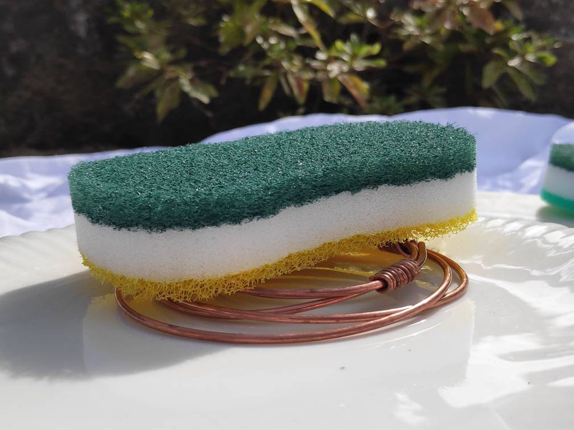 Brass Soap Dish Sponge Dish for Bathroom Etsy