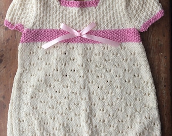 chinese dress ladies The Lace Knit Mini Dress