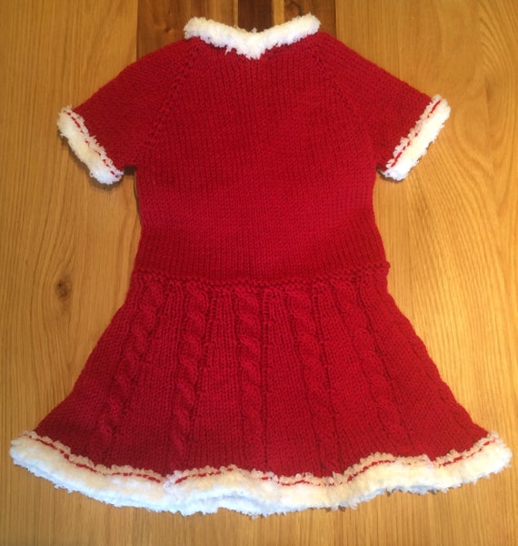 jingle bell dress