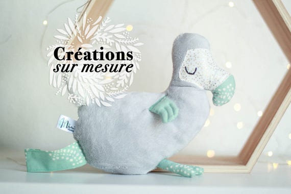 dodo peluche