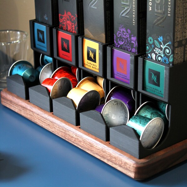 Nespresso Pod Holder Etsy