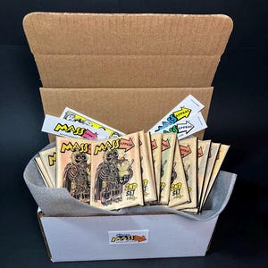 Lui Magazine - Etsy