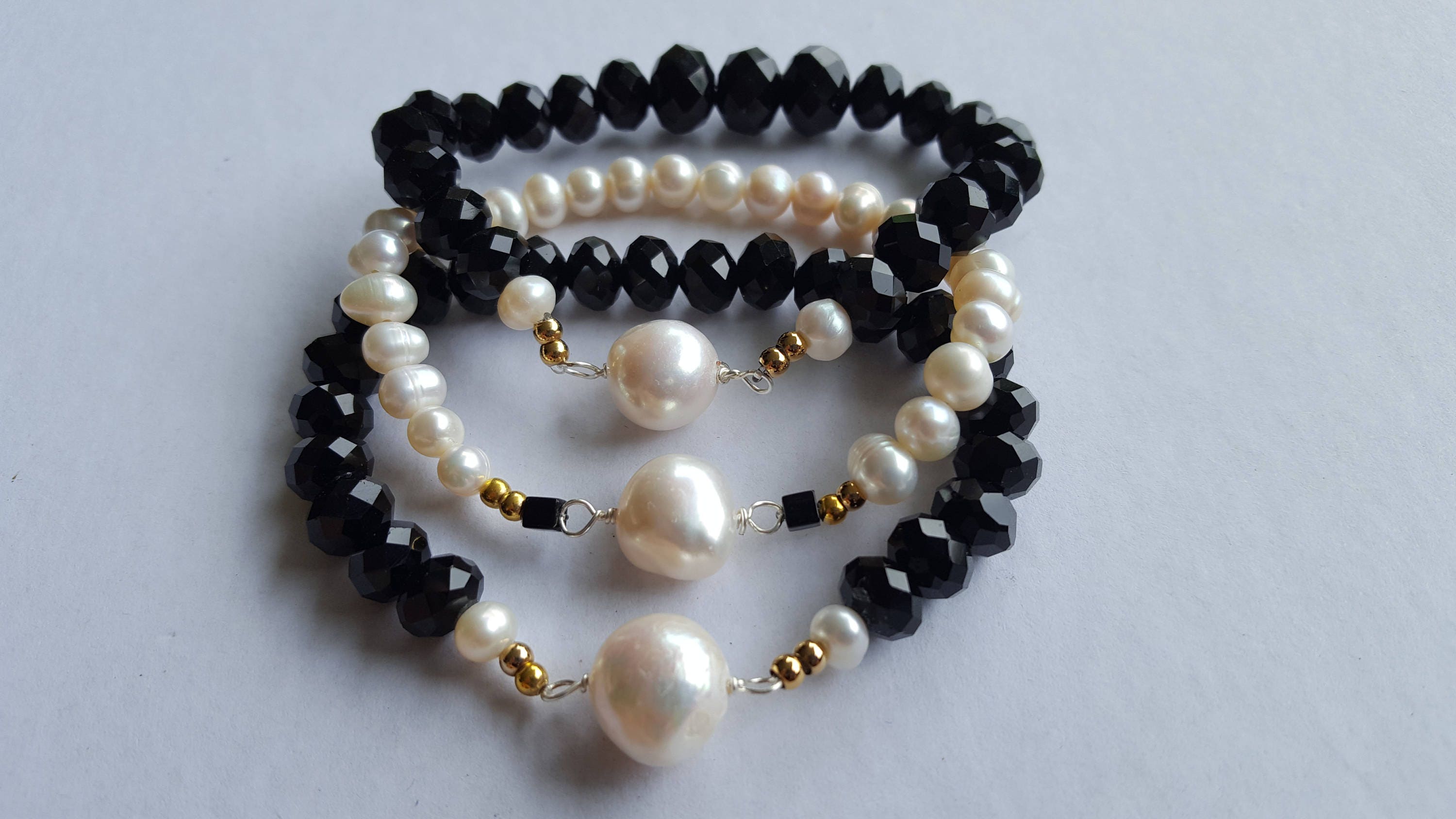 Perlas Cultivadas – Etiquetado de rio – Cecy Love