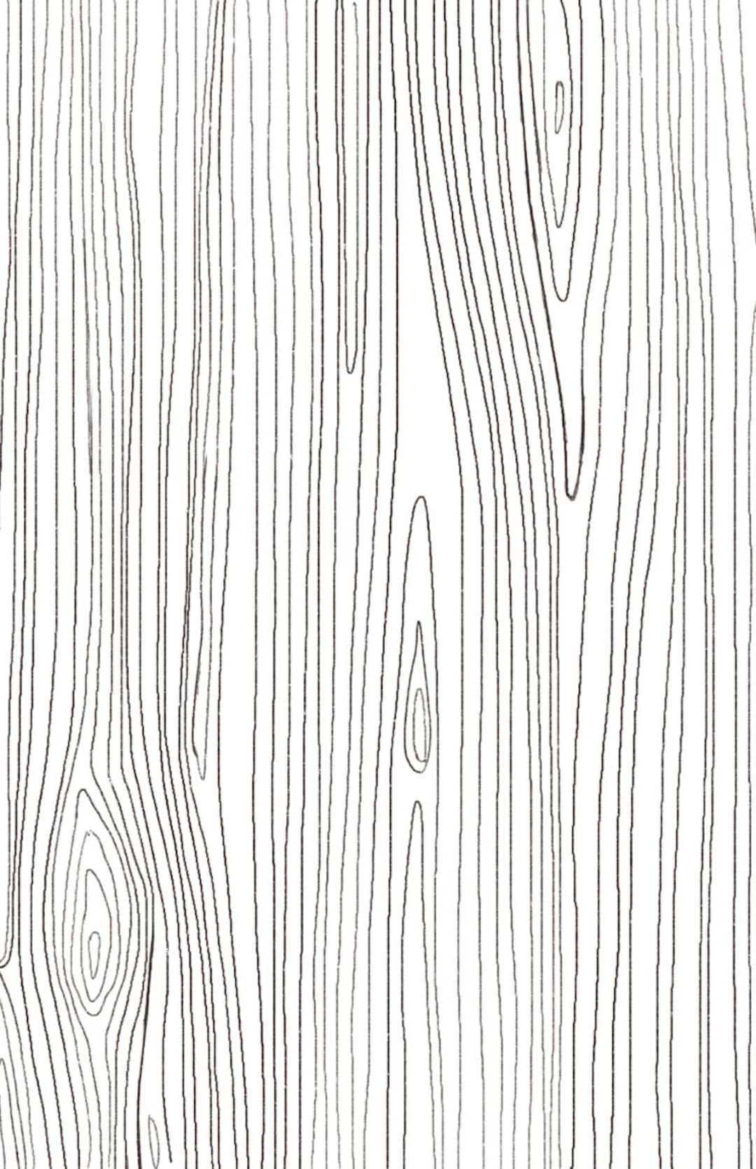 Wood Grain PNG/SVG - Etsy