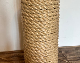 Tall 4.5 kg Nautical Rope Door Stop (Pair)