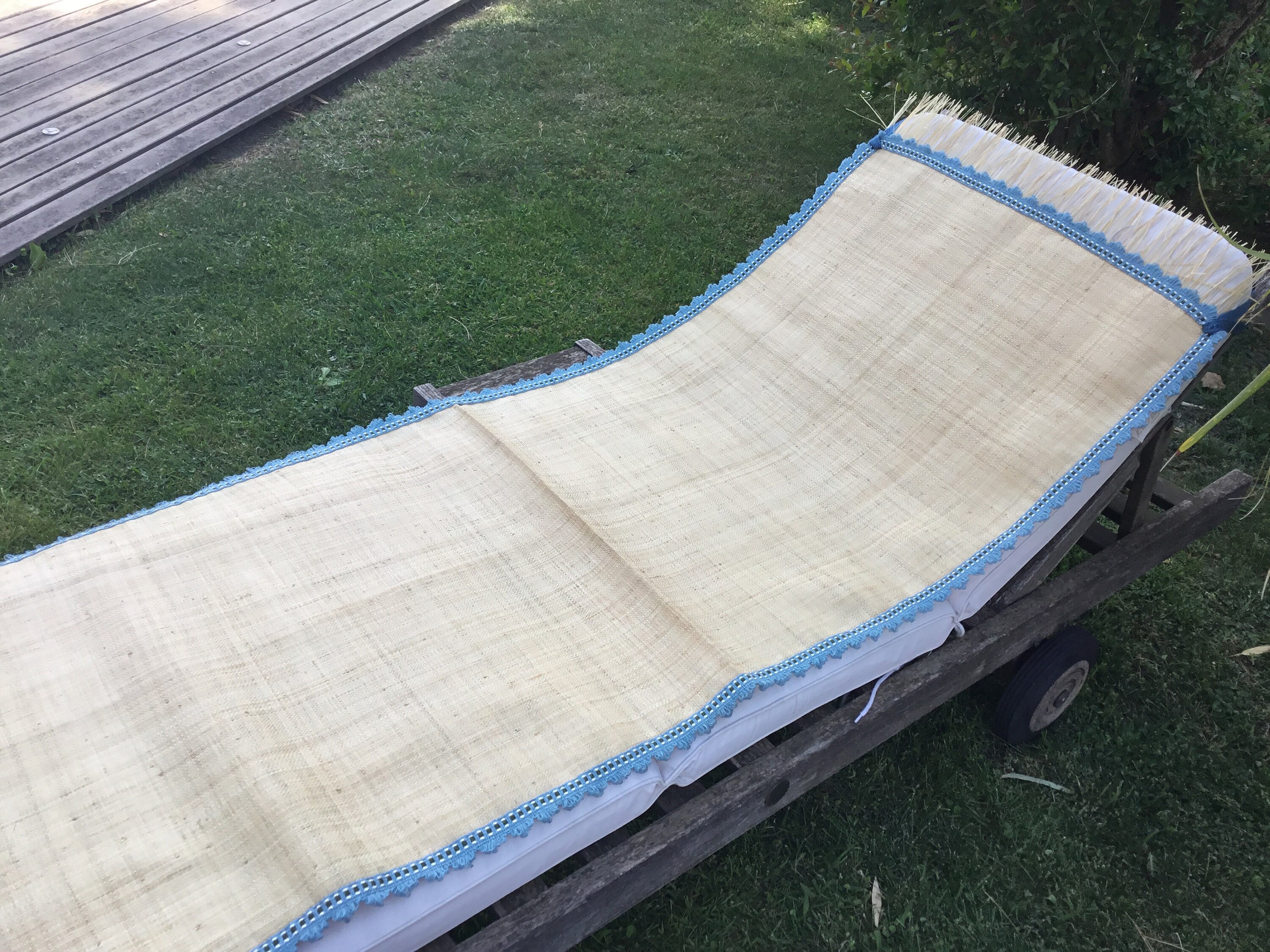 Rabanes Naturelles et Galons