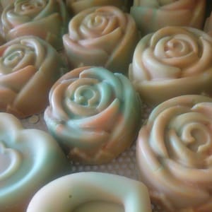Lemongras Soap handmade vegan natural