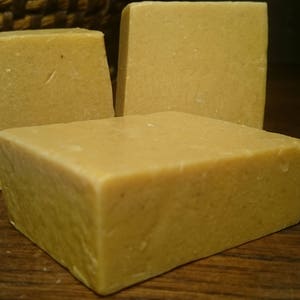 Kleopatra Soap handmade vegan natural