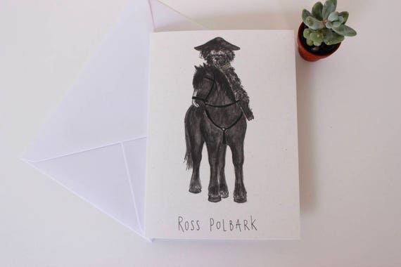 great gift For all POLDARK fans and DOG LOVERS POLBARK Mug