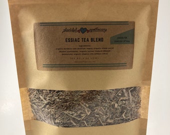 Essiac Tea | Organic | Lymph Detox