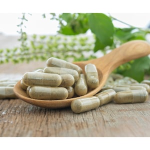 Colon Cleanse Caps | Organic