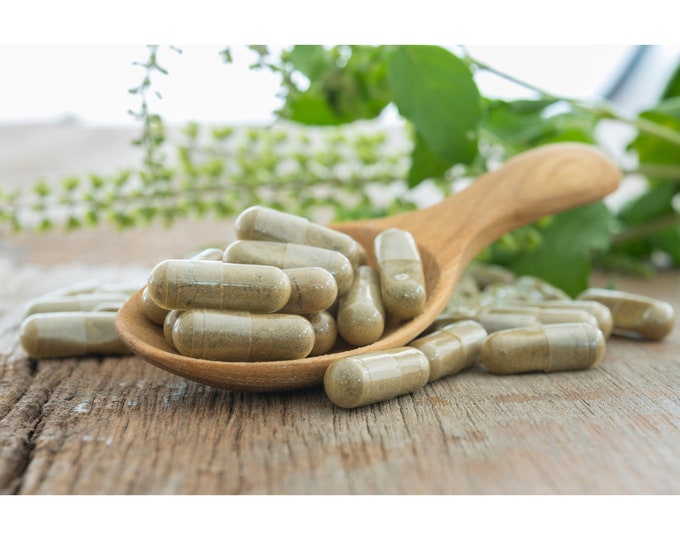 Colon Cleanse Caps | Organic