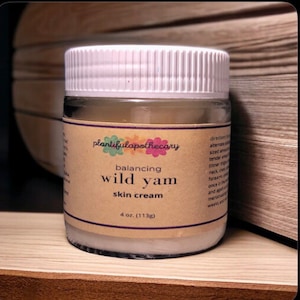 Wilde yamcrème | Aloë Vera | Biologisch