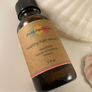 Follicle-Stimulating Hair Serum