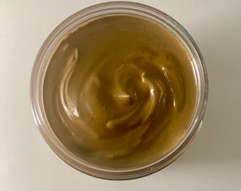 Lavado de cabello con barro o arcilla marroquí