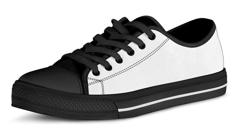 canvas shoes custom design