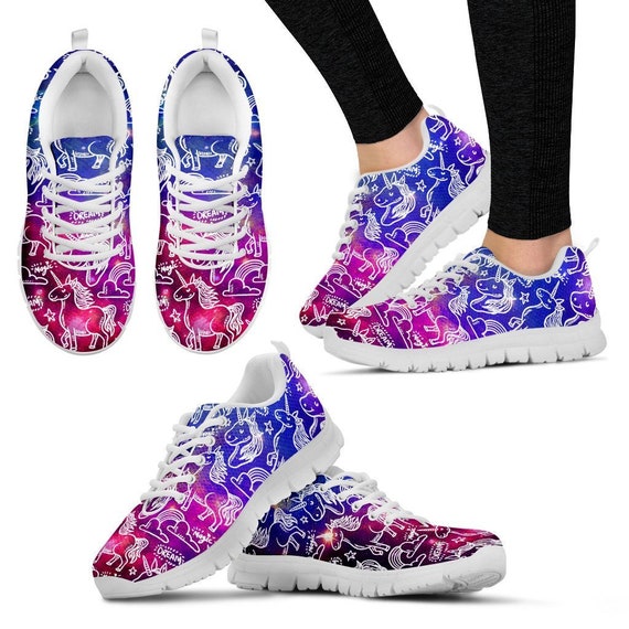 unicorn shoes for adults