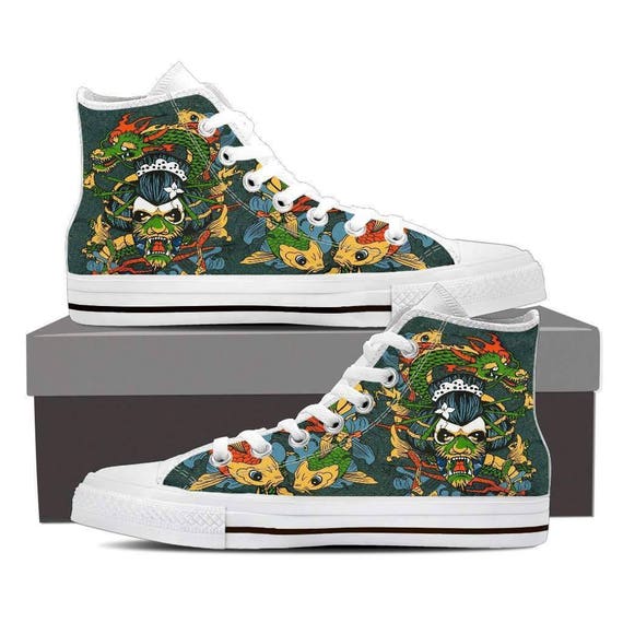 mens high top canvas shoes