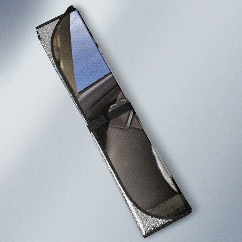 Great Dane Dogs 1 Auto Sun Shade Dog Design Car Sun Shade Etsy