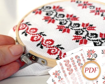 Ukraine Cross Stitch Etsy