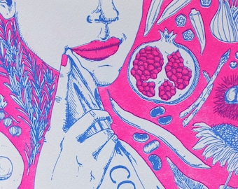 The Corners of Their Mouth: A Queer Food Zine