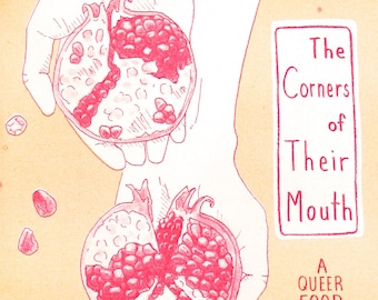 The Corners of Their Mouth: Issue 2