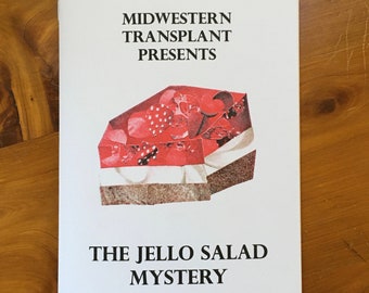 The Jello Salad Mystery