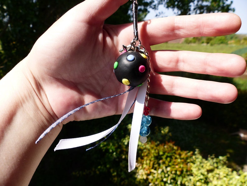 Bijou De Sac Bonbon Candy Crush Saga/keychain Candy Crush/bijou Candy