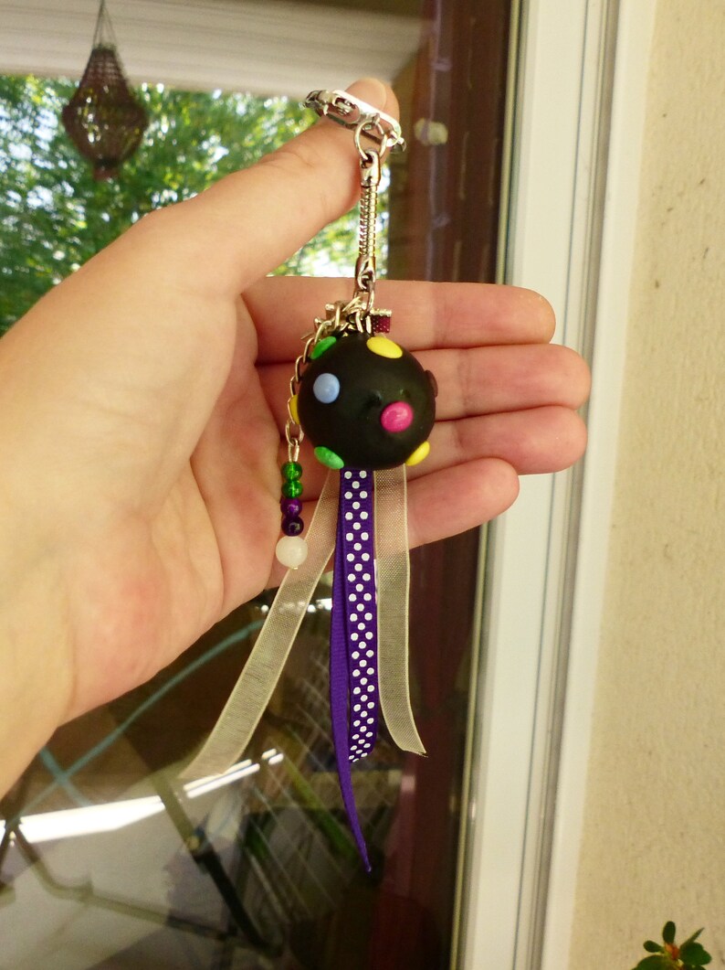 Bijou De Sac Bonbon Candy Crush Saga/keychain Candy Crush/bijou Candy